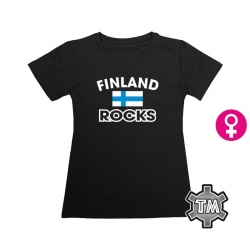 Finland Rocks (Lady)