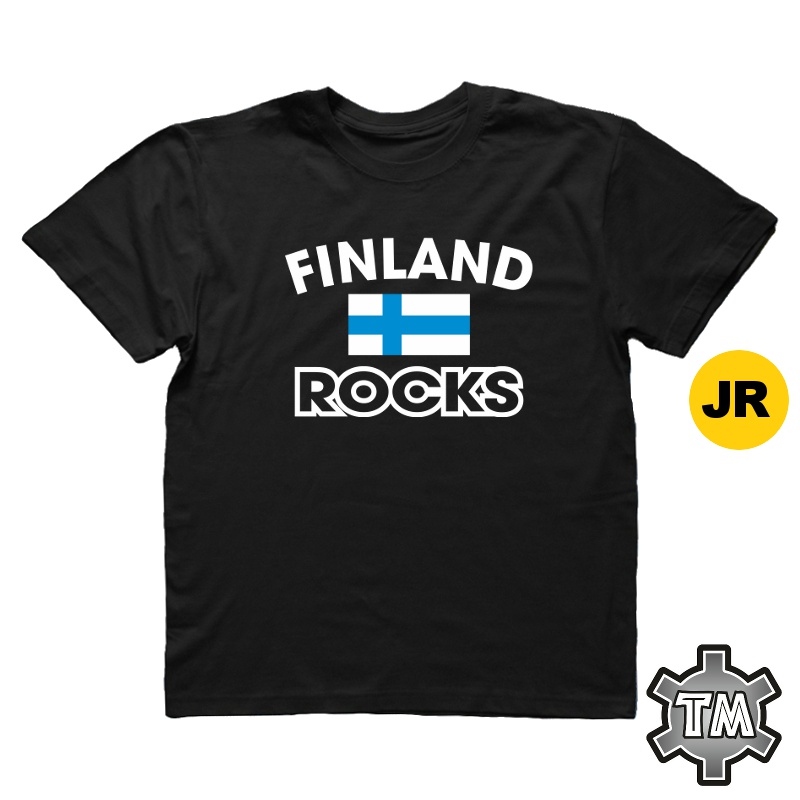 Finland Rocks (JR)
