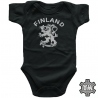 Finland Silver Lion (baby)