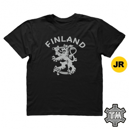 Finland Silver Lion (JR)