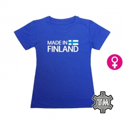 Made in Finland (Lady)