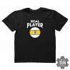 Real Player Ysipallo T-paita