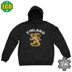 FINLAND Gold Lion HUPPARI