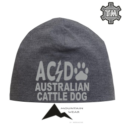 AC/D (Australian Cattle Dog) heijastava pipo
