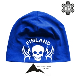 Scary Skull Finland pipo