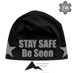 Stay Safe Be Seen...