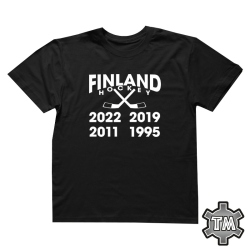 Finland Hockey Voitot...