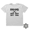 Finland Hockey Voitot 1995-2022
