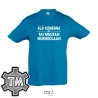 POISTO Aqua Lasten T-paita (valitse painatus)