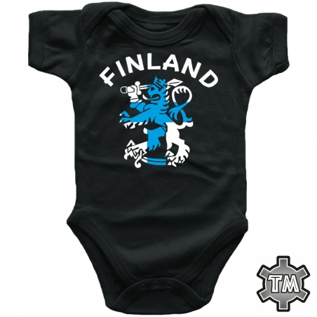 FINLAND Leijonalippu (BABY)
