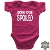 Born to be spoiled