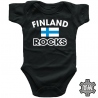 Finland ROCKS baby