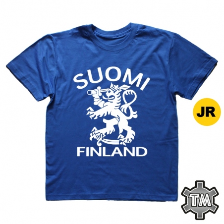 SUOMI FINLAND LION Royal (JR)