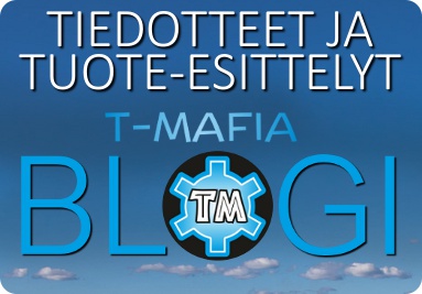 T-Mafia blogi - etusivu