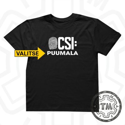CSI-paita