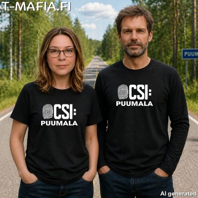 CSI-paita