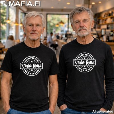 Certified Vanha Romu