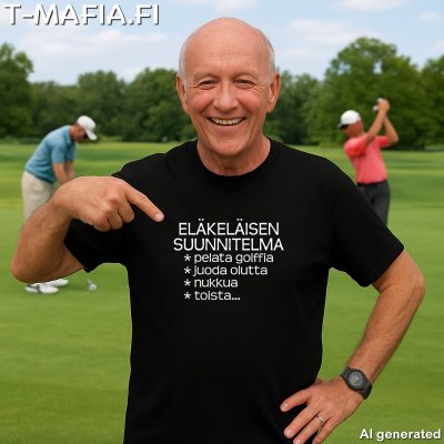 Eläkeläisen suunnitelma (golffia)