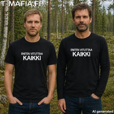 Eniten vituttaa kaikki