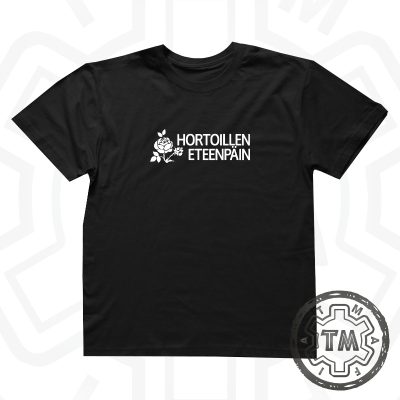 Hortoillen eteenpäin