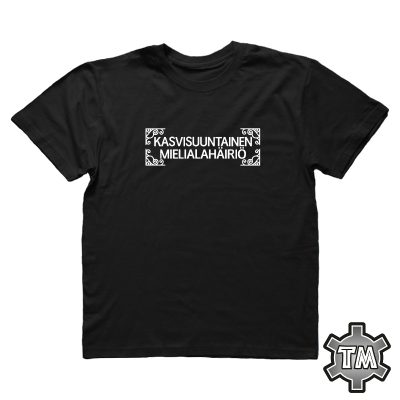 Kasvisuuntainen mielialahäiriö