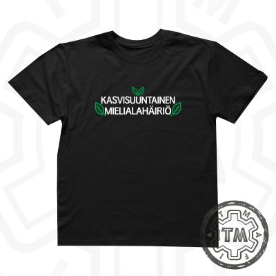 Kasvisuuntainen mielialahäiriö