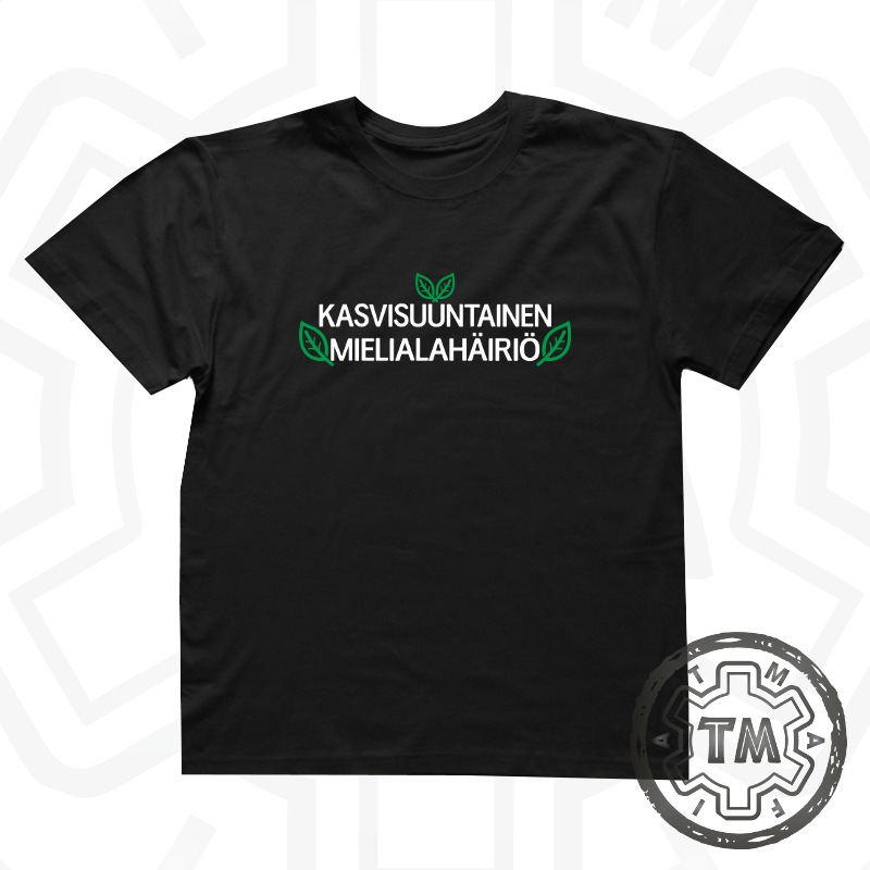 Kasvisuuntainen mielialahäiriö