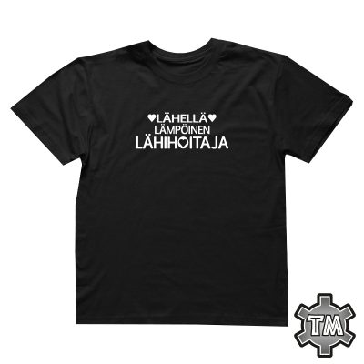 Lähellä lämpöinen lähihoitaja