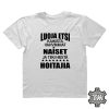 Luoja etsi kaikista vahvimmat naiset ja teki heistä hoitajia