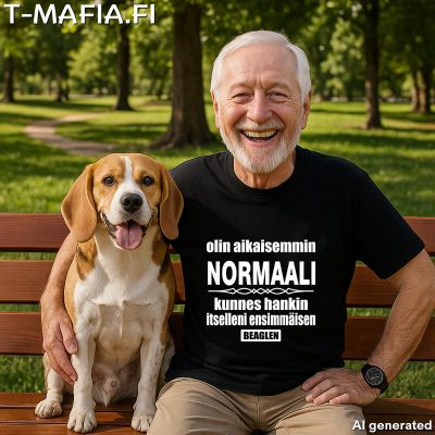 Olin aikaisemmin normaali kunnes hankin itselleni ensimmäisen (valitse teksti)