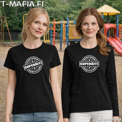 Certified Leima Omalla Tekstillä (Lady)