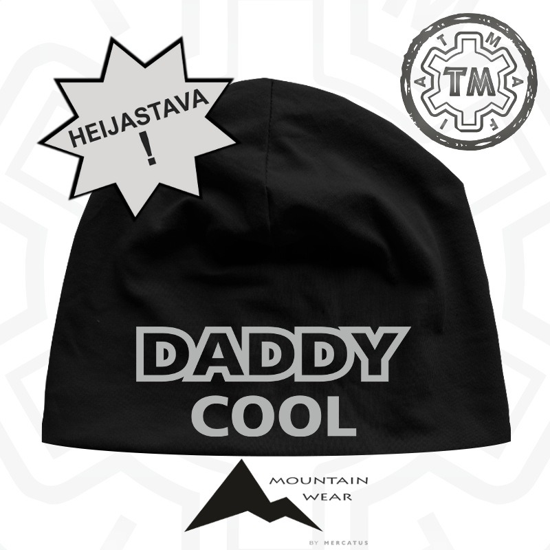 DADDY COOL heijastava pipo - Image 3