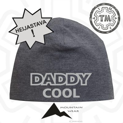 DADDY COOL heijastava pipo