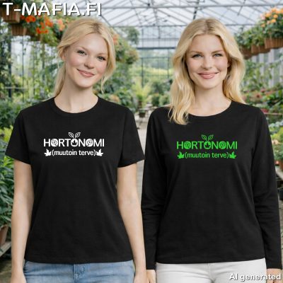 Hortonomi (muutoin terve) (Lady)