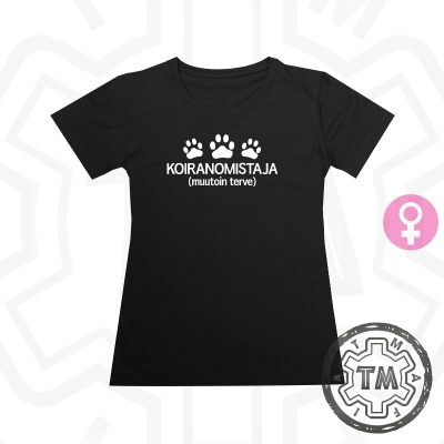Koiranomistaja (muutoin terve) (Lady)