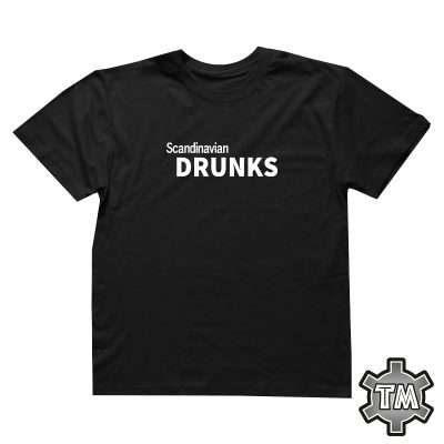 Scandinavian Drunks