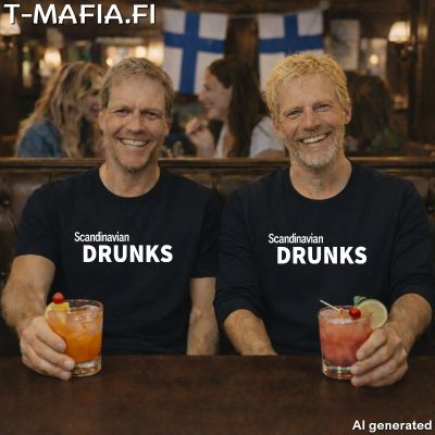 Scandinavian Drunks