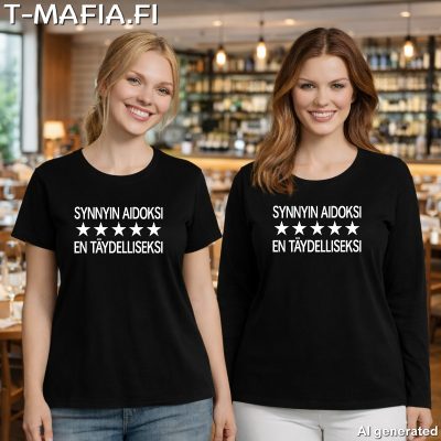 Synnyin aidoksi en täydelliseksi (LADY)