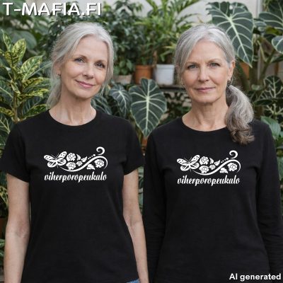 Viherporopeukalo (Lady)