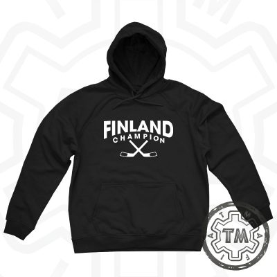 Finland Champion Huppari