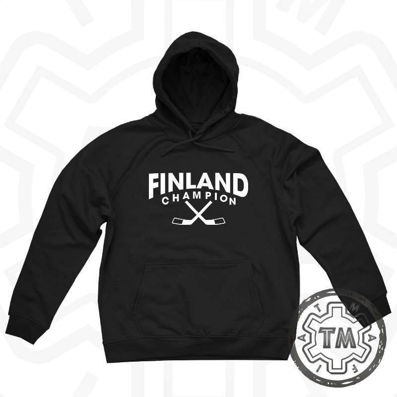 Finland Champion Huppari