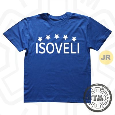 ISOVELI stars