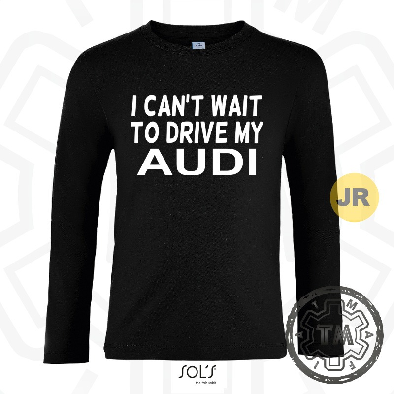 I can't wait to drive my AUDI (JR) - Image 6