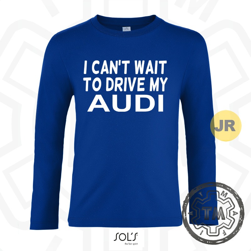 I can't wait to drive my AUDI (JR) - Image 5