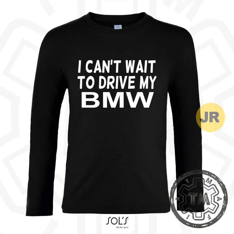 I can't wait to drive my BMW (JR) - Image 6