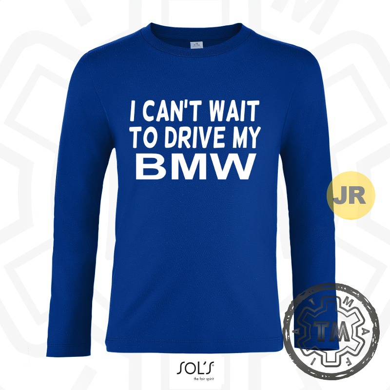 I can't wait to drive my BMW (JR) - Image 5