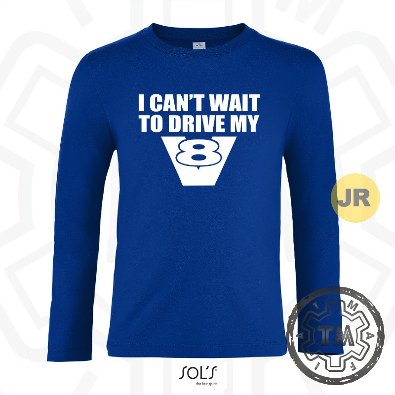 I can't wait to drive my V8 (JR) - Image 5