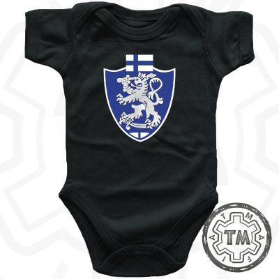 Leijona vaakunakuvalla (Body)