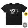 Paste T-paita lapselle