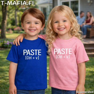PASTE (Ctrl + v) JR